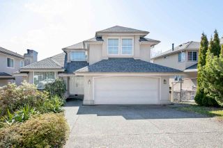 Photo 1: 1572 SALAL CRESCENT in Coquitlam: Westwood Plateau House  : MLS®# R2453547