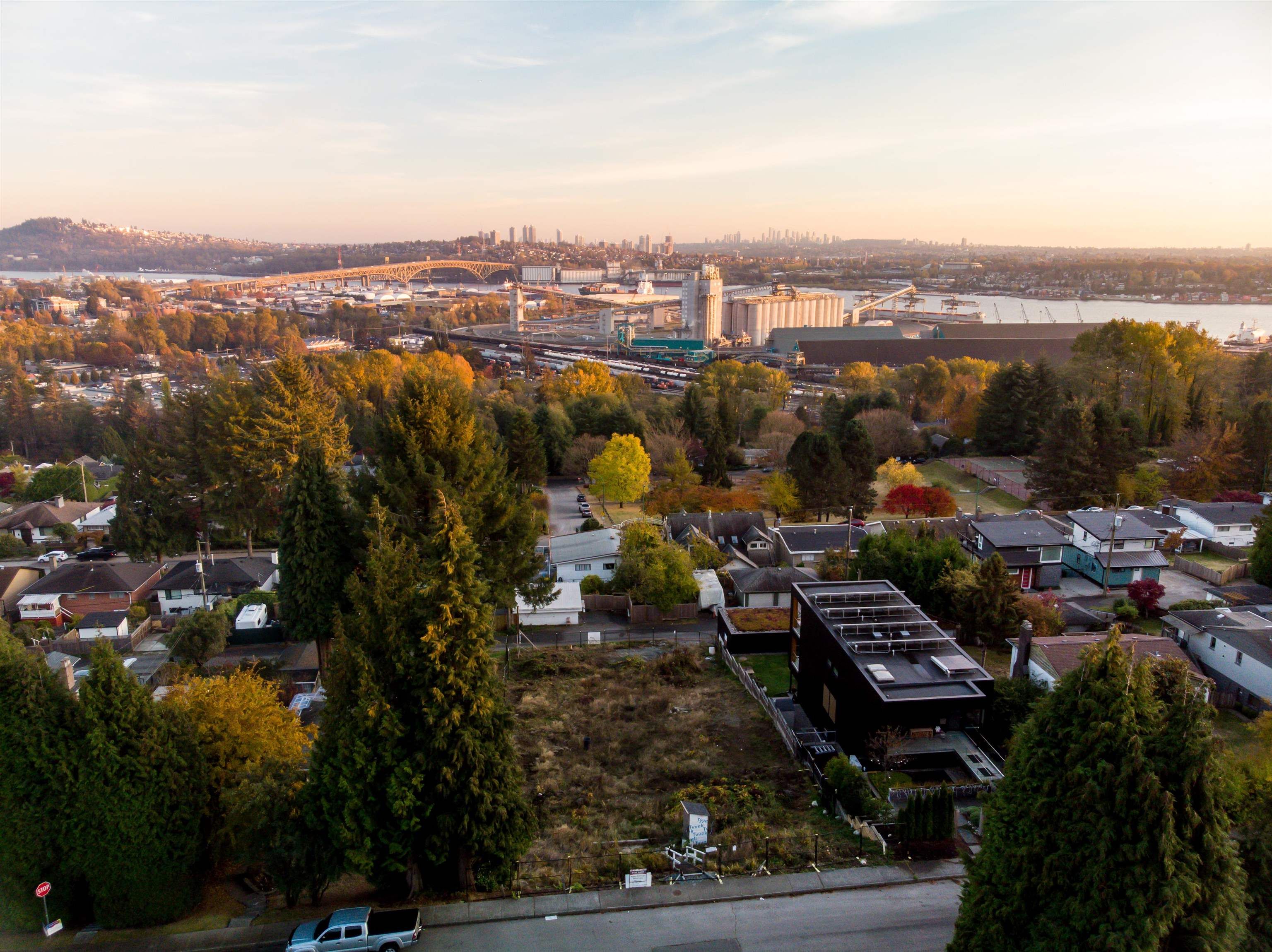 Main Photo: 973 ADDERLEY Street in North Vancouver: Calverhall Land for sale : MLS®# R2735954