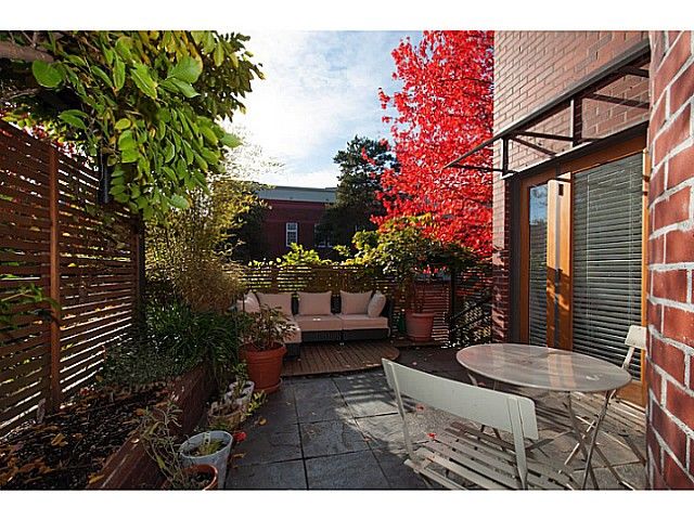 FEATURED LISTING: 3 - 503 PENDER Street East Vancouver