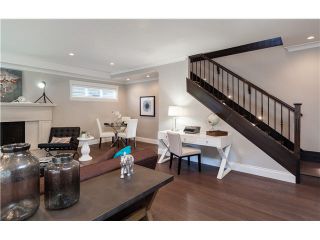 Photo 4: 2727 CYPRESS Street in Vancouver: Kitsilano 1/2 Duplex for sale (Vancouver West)  : MLS®# V1075009