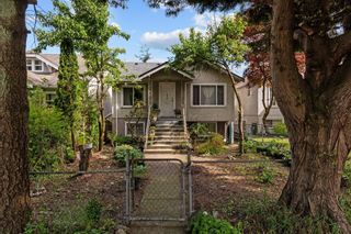 Main Photo: 2619 MCGILL Street in Vancouver: Hastings Sunrise House for sale (Vancouver East)  : MLS®# R2894277