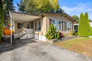 Photo 28: 5 145 KING EDWARD Street in Coquitlam: Maillardville Manufactured Home for sale in "MILL CREEK VILLAGE" : MLS®# R2829274