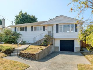 Photo 1: 1625 Howroyd Ave in Saanich: SE Mt Tolmie House for sale (Saanich East)  : MLS®# 912676