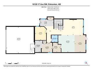Photo 2: 16120 17 Avenue in Edmonton: Zone 56 House for sale : MLS®# E4372593