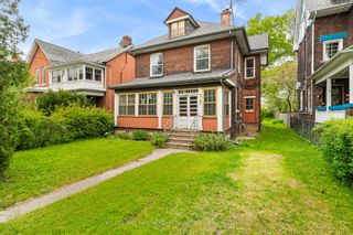 Photo 1: 317 High Park Avenue in Toronto: Junction Area House (2 1/2 Storey) for sale (Toronto W02)  : MLS®# W6076424