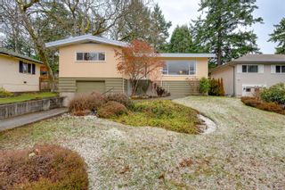 Photo 1: 1275 Tracksell Ave in Saanich: SE Cedar Hill House for sale (Saanich East)  : MLS®# 922748