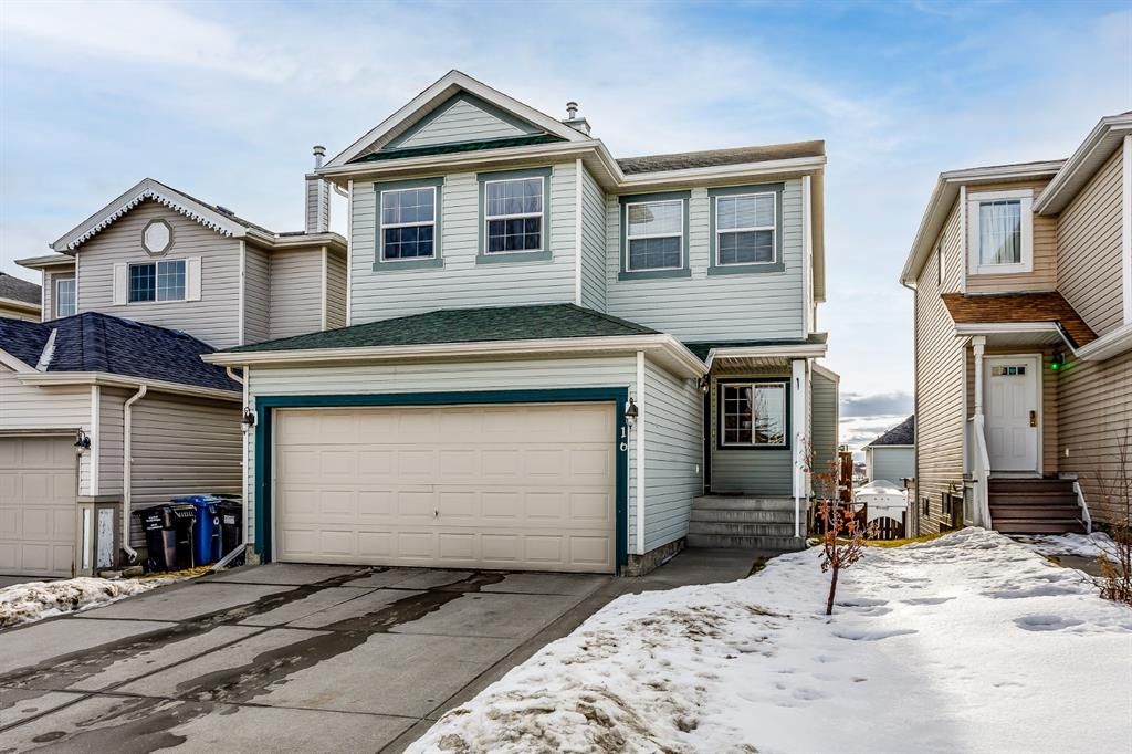 Main Photo: 16 Bridleridge Court SW in Calgary: Bridlewood Detached for sale : MLS®# A1172383
