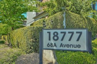 Main Photo: 50 18777 68A Avenue in Surrey: Clayton Townhouse for sale in "COMPASS" (Cloverdale)  : MLS®# R2878565