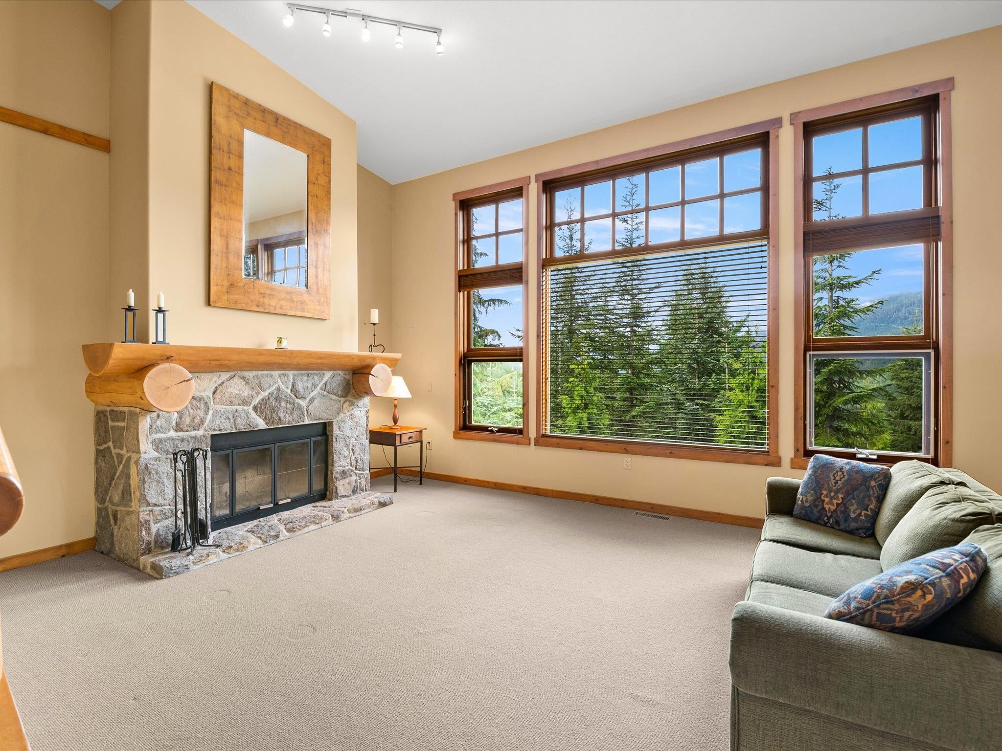 Main Photo: 7 2269 NORDIC Drive in Whistler: Nordic Townhouse for sale in "Taluswood" : MLS®# R2614055