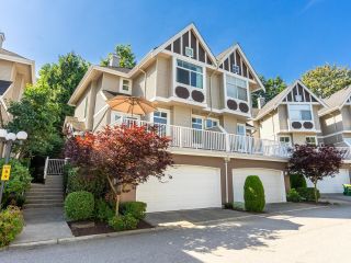 Photo 1: 5 7488 MULBERRY Place in Burnaby: The Crest Townhouse for sale in "Sierra Ridge" (Burnaby East)  : MLS®# R2711460