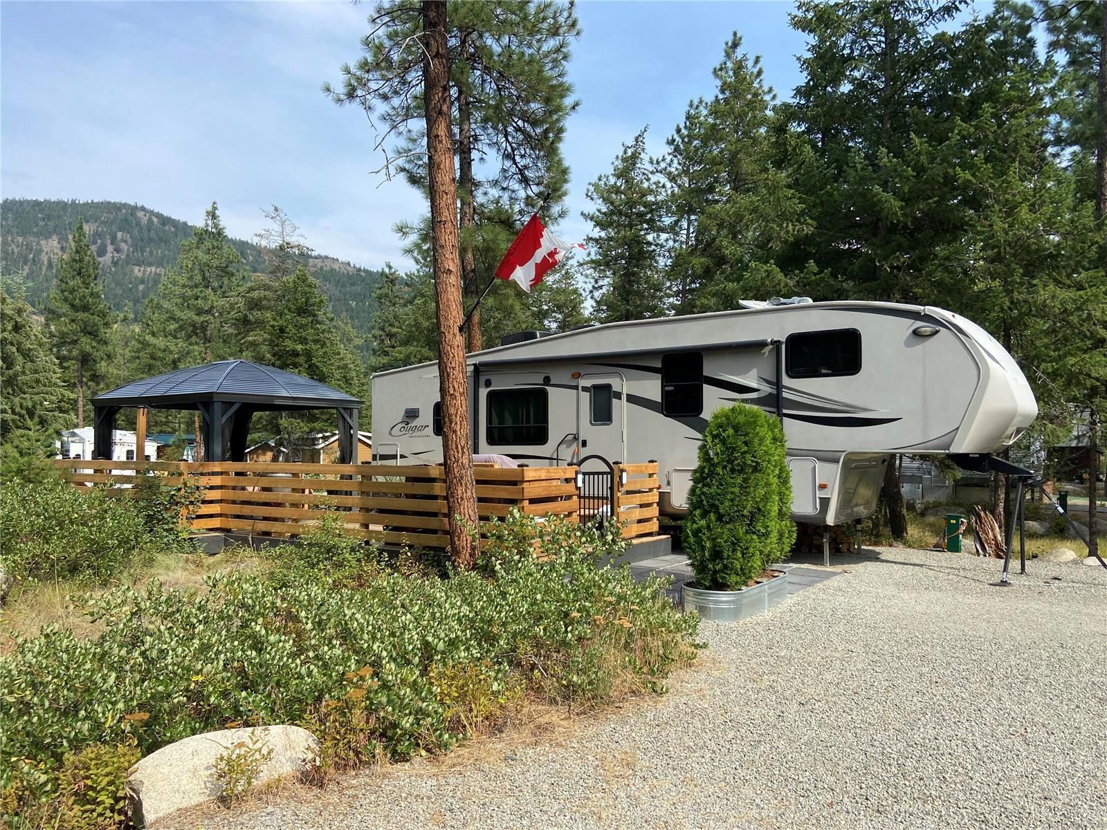 Main Photo: #21 4835 Paradise Valley Road, in Peachland: Recreational for sale : MLS®# 10263763