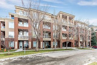 Main Photo: 1208 24 Hemlock Crescent SW in Calgary: Spruce Cliff Apartment for sale : MLS®# A1125141