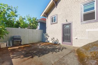 Photo 33: 483 Constance Ave in Esquimalt: Es Saxe Point House for sale : MLS®# 854957