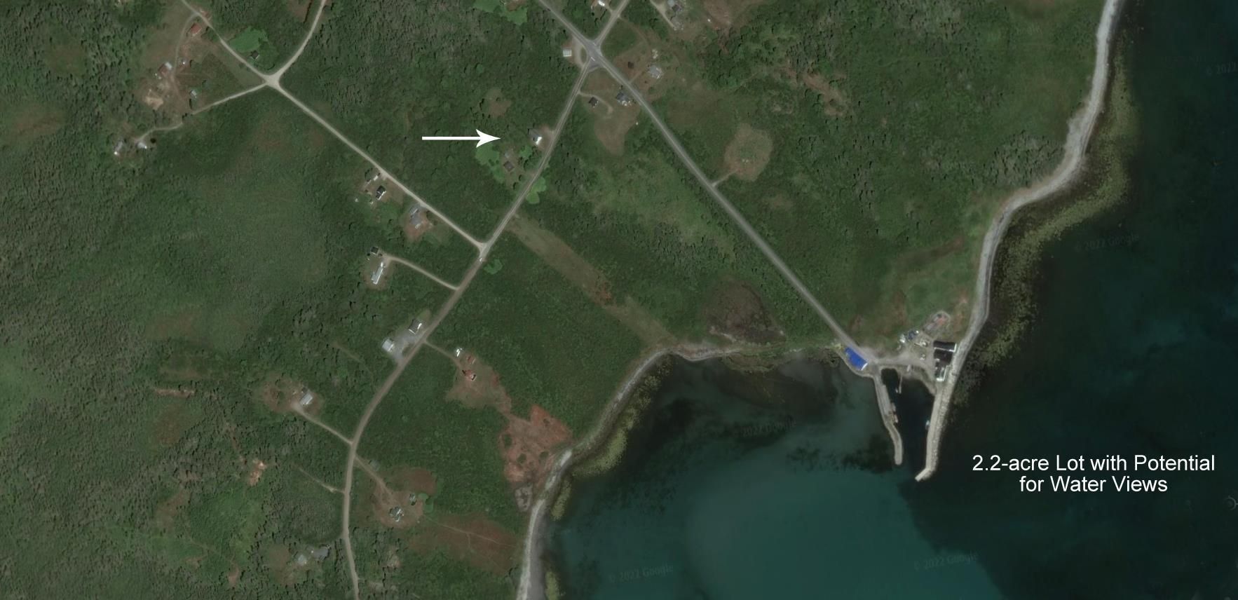 Main Photo: Lot West Sable Road in Little Harbour: 407-Shelburne County Vacant Land for sale (South Shore)  : MLS®# 202223140
