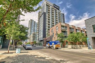 Photo 36: 302 550 Riverfront Avenue SE in Calgary: Downtown East Village Apartment for sale : MLS®# A2057748