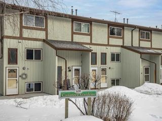 Photo 1: 8 630 3rd Street: Canmore Row/Townhouse for sale : MLS®# A2091475