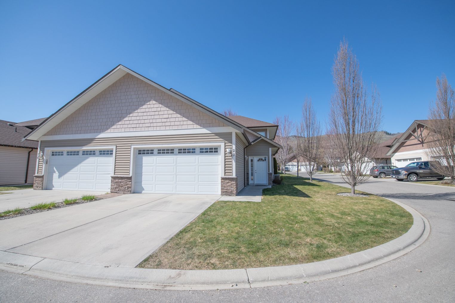 Main Photo: 23 100 Palmer Road in Vernon: House for sale : MLS®# 10229957