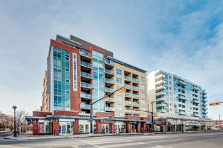 Photo 1: 216 1110 3 Avenue NW in Calgary: Hillhurst Apartment for sale : MLS®# A2020845
