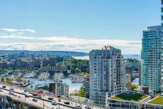 Photo 23: 2306 550 PACIFIC Street in Vancouver: Yaletown Condo for sale in "Aqua at the Park" (Vancouver West)  : MLS®# R2817743