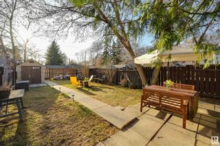 Photo 38: 6604 106 Street in Edmonton: Zone 15 House Half Duplex for sale : MLS®# E4383988
