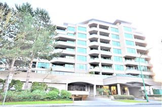 Photo 1: 501 4160 ALBERT STREET in Burnaby: Vancouver Heights Condo for sale (Burnaby North)  : MLS®# R2646313