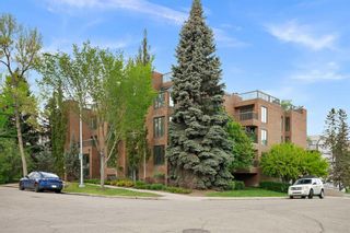 Main Photo: 104 350 4 Avenue NE in Calgary: Crescent Heights Apartment for sale : MLS®# A2137396