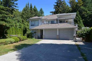 Photo 1: 852 TRALEE Place in Gibsons: Gibsons & Area House for sale (Sunshine Coast)  : MLS®# R2199333