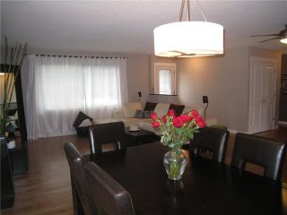 Photo 7: 6628 LAW Drive SW in CALGARY: Lakeview Residential Detached Single Family for sale (Calgary)  : MLS®# C3552508