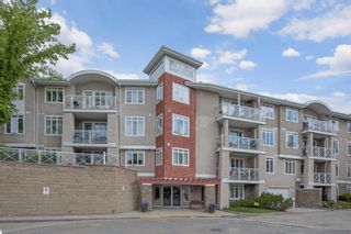 Photo 1: 220 40 Parkridge View SE in Calgary: Parkland Apartment for sale : MLS®# A1234935