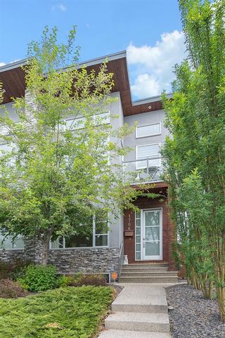 Photo 1: 1706 33 Avenue SW in Calgary: South Calgary Semi Detached (Half Duplex) for sale : MLS®# A2051972