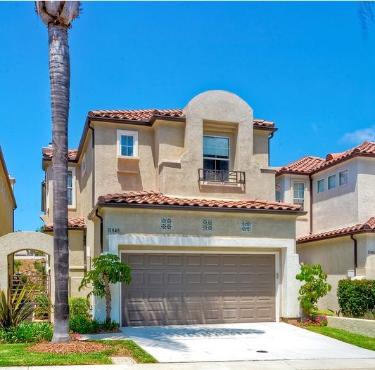Main Photo: SCRIPPS RANCH House for sale : 4 bedrooms : 11848 Miro in San Diego