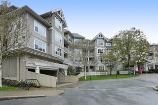 Photo 12: 416 960 LYNN VALLEY Road in North Vancouver: Lynn Valley Condo for sale in "Balmoral House" : MLS®# R2162251