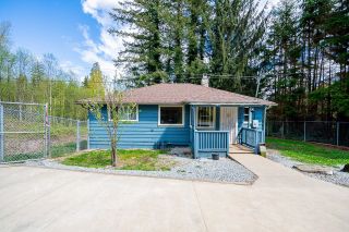 Photo 3: 31059 DEWDNEY TRUNK Road in Mission: Stave Falls House for sale : MLS®# R2872591