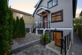 Main Photo: 3128 2ND Avenue in Vancouver: Renfrew VE 1/2 Duplex for sale (Vancouver East)  : MLS®# R2857043