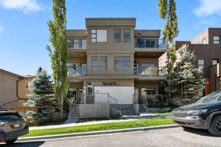 Main Photo: 102 1707 27 Avenue SW in Calgary: South Calgary Apartment for sale : MLS®# A2139621