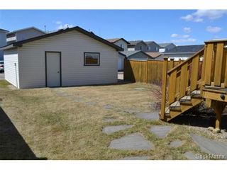 Photo 25: 735 Rutherford Lane in Saskatoon: Sutherland Single Family Dwelling for sale (Saskatoon Area 01)  : MLS®# 496956