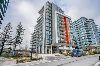 Photo 1: 404 8940 UNIVERSITY Crescent in Burnaby: Simon Fraser Univer. Condo for sale in "Terraces at the PEAK" (Burnaby North)  : MLS®# R2700282