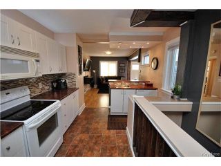 Photo 8: 27 Harrowby Avenue in Winnipeg: St Vital Residential for sale (2D)  : MLS®# 1701710