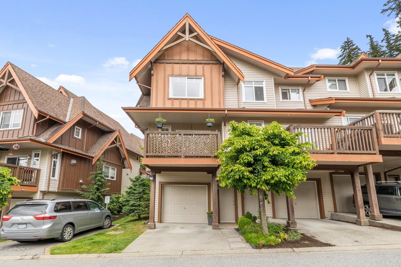 Main Photo: 123 2000 PANORAMA Drive in Port Moody: Heritage Woods PM Townhouse for sale in "Mountains Edge" : MLS®# R2704886