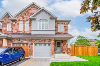Photo 1: 703 Courtney Valley Road in Mississauga: East Credit House (2-Storey) for lease : MLS®# W8427468
