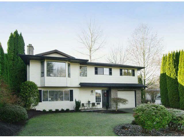 Main Photo: 3707 ROBSON DRIVE in : Abbotsford East House for sale (Abbotsford)  : MLS®# F1301117