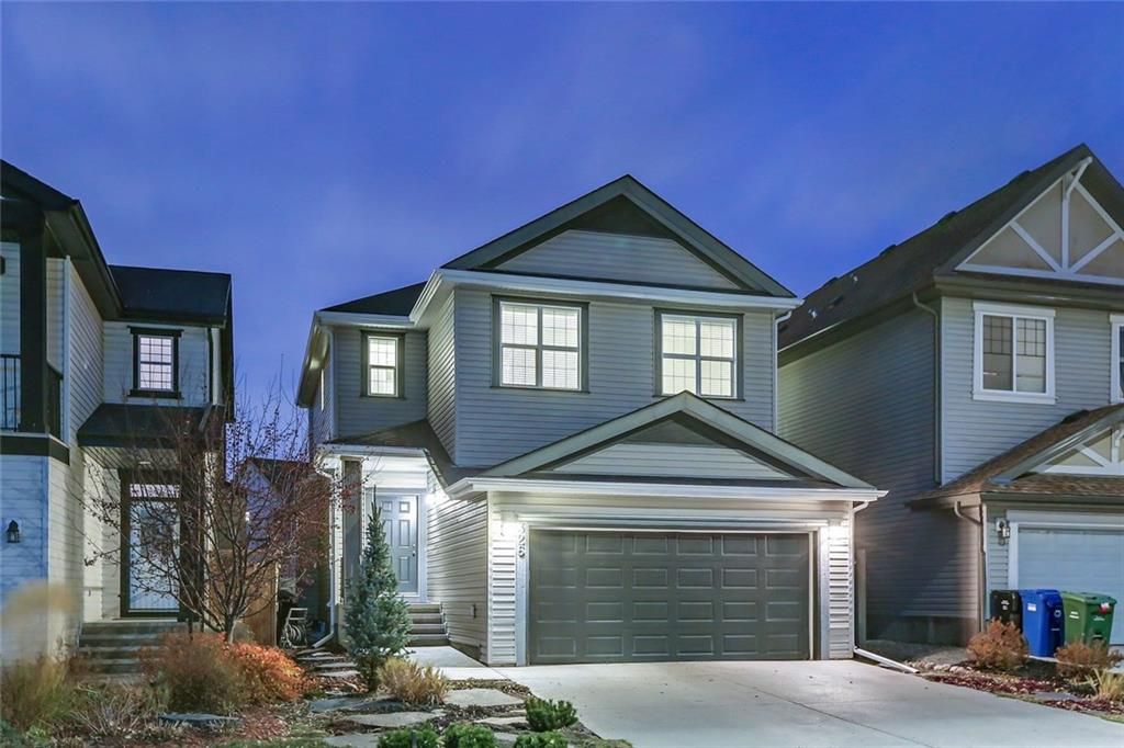 Main Photo: 326 COPPERPOND Bay SE in Calgary: Copperfield House for sale : MLS®# C4143691