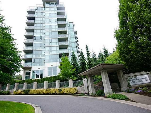 Main Photo: 611 2763 Chandlery 1Beautiful  Bedroom with in-suite laundry, Parking ,Storage in the heart of Vancouver's River District