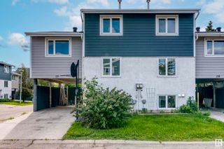 Photo 1: 131 CALLINGWOOD Two in Edmonton: Zone 20 Townhouse for sale : MLS®# E4393441