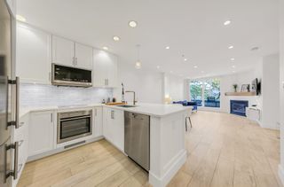 Main Photo: 208 1979 YEW Street in Vancouver: Kitsilano Condo for sale in "CAPERS BUILDING" (Vancouver West)  : MLS®# R2871013