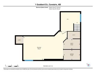 Photo 33: 1 Goddard Circle: Carstairs Detached for sale : MLS®# A2010957