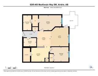 Photo 31: 6205 403 Mackenzie Way: Airdrie Apartment for sale : MLS®# A1215735