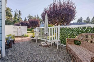 Photo 33: 53 34959 OLD CLAYBURN Road in Abbotsford: Abbotsford East Townhouse for sale in "Crown Point Villas" : MLS®# R2814005