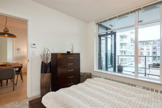 Photo 27: 409 135 W 2ND Street in North Vancouver: Lower Lonsdale Condo for sale in "CAPSTONE" : MLS®# R2550192