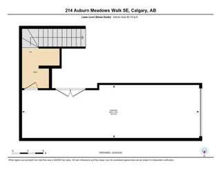 Photo 26: 214 Auburn Meadows Walk SE in Calgary: Auburn Bay Row/Townhouse for sale : MLS®# A2066922